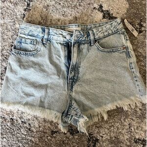 New Pacsun Jean Shorts
